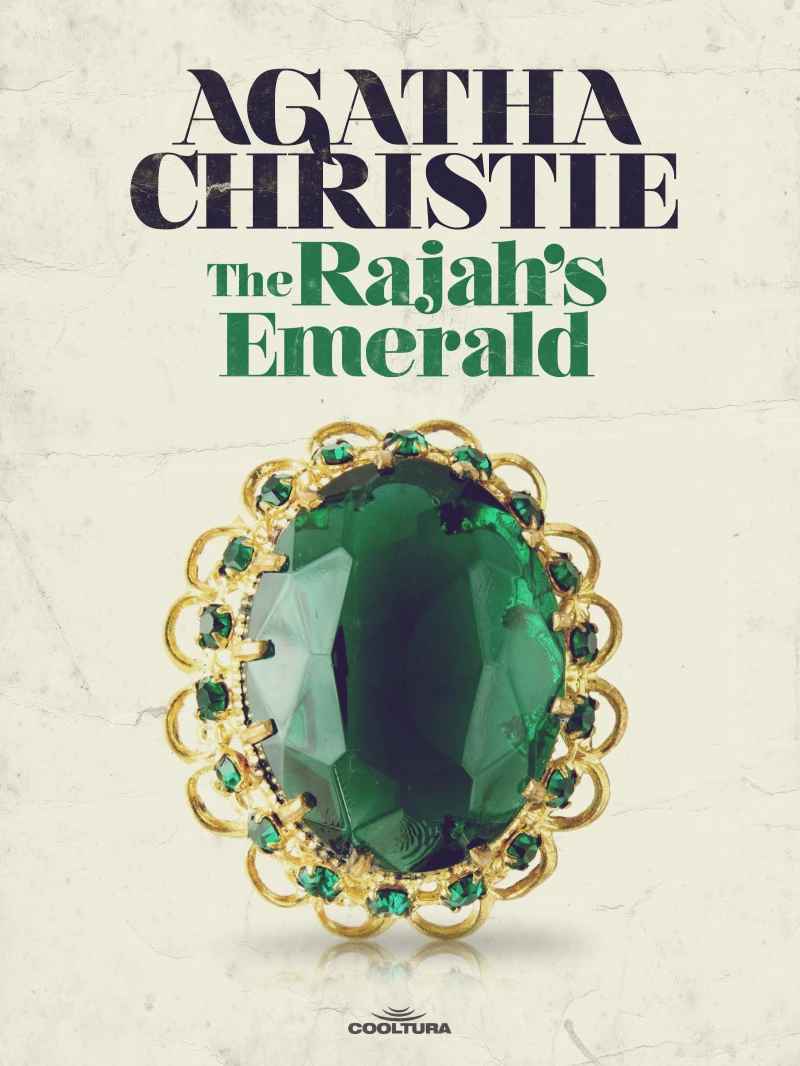 Portada: The Rajah´s Emerald