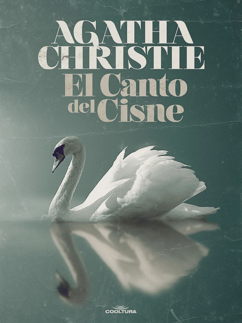 Portada: El canto del cisne