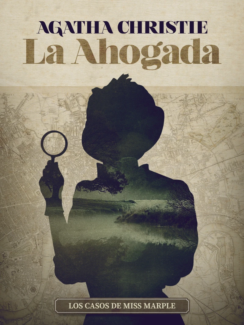 Portada: La ahogada