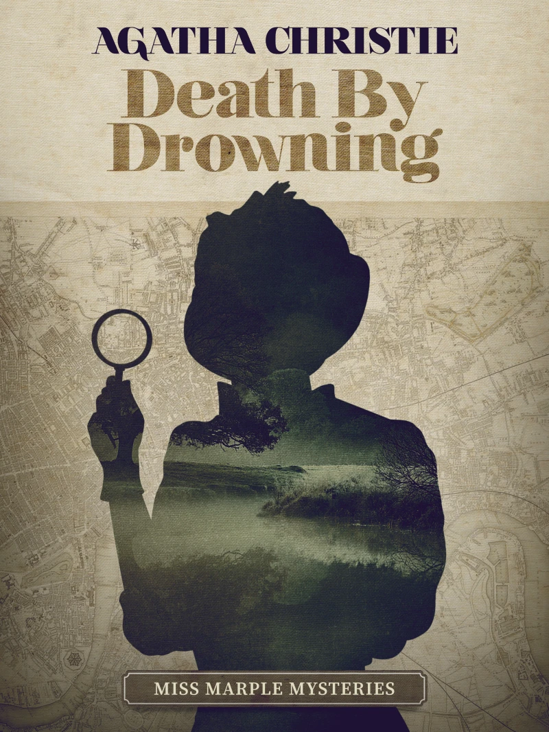 Portada: Death by Drowning