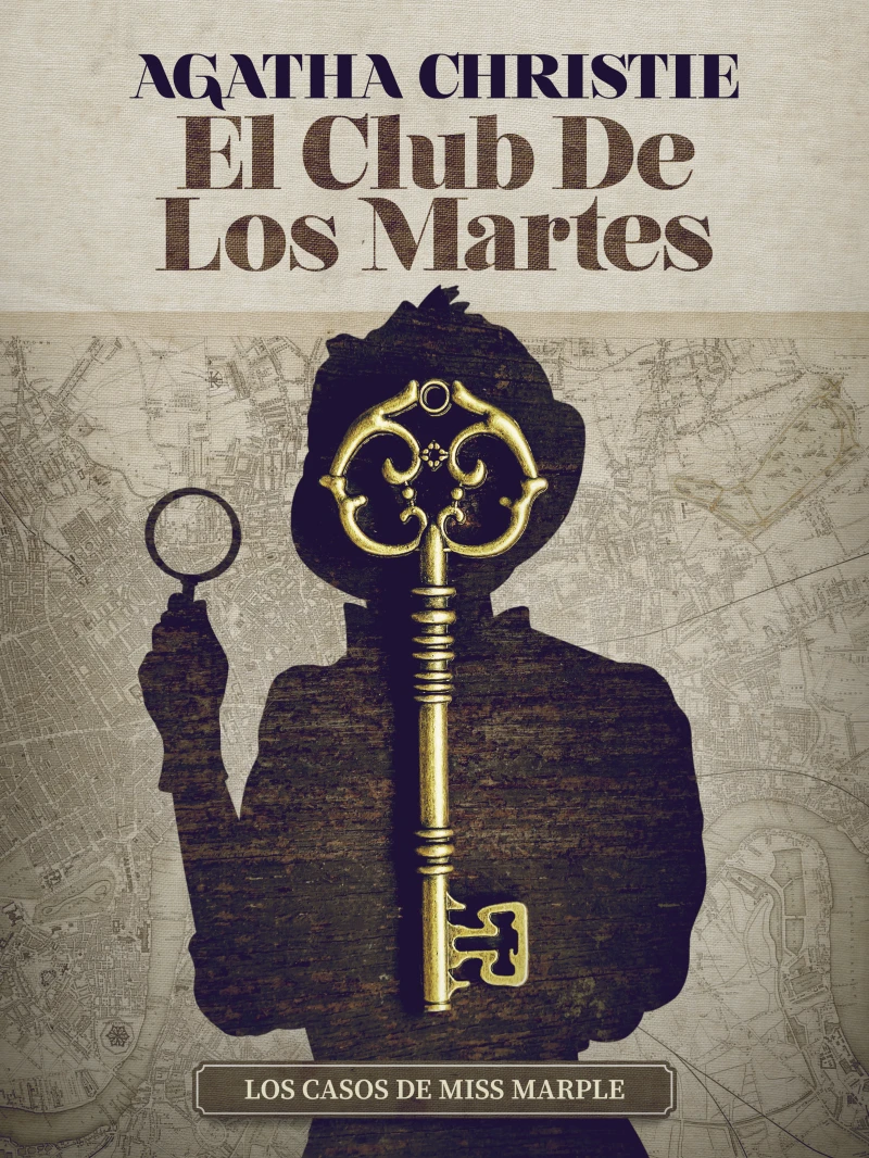 Portada: El club de los martes