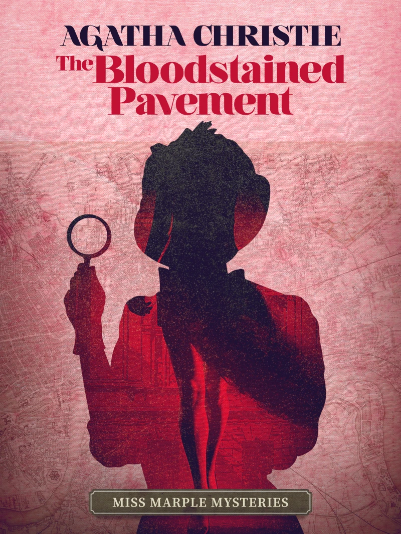 Portada: The Bloodstained Pavement
