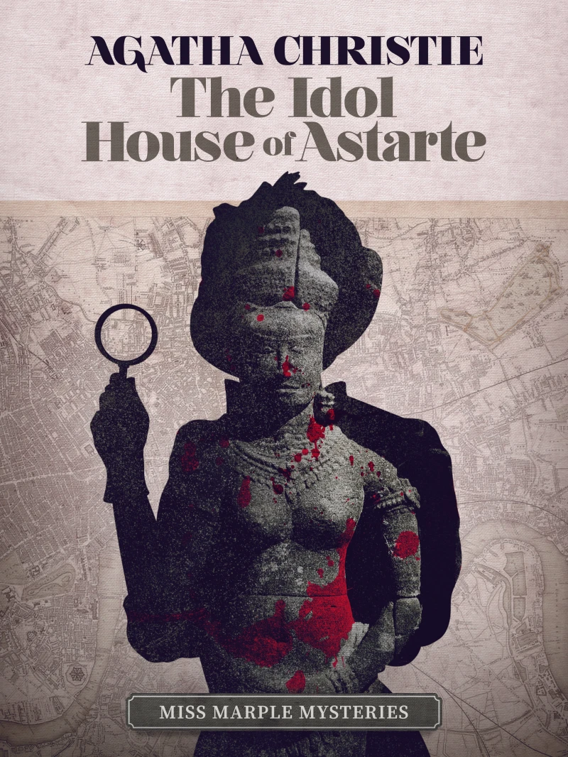 Portada: The Idol House of Astarte