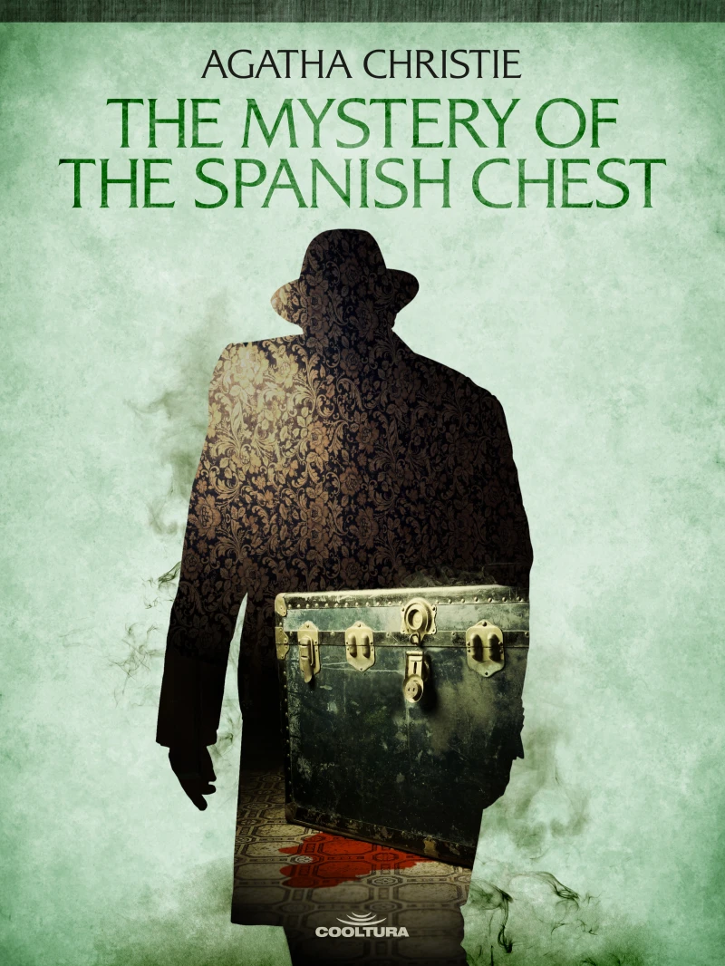 Portada: The Mystery of the Spanish Chest