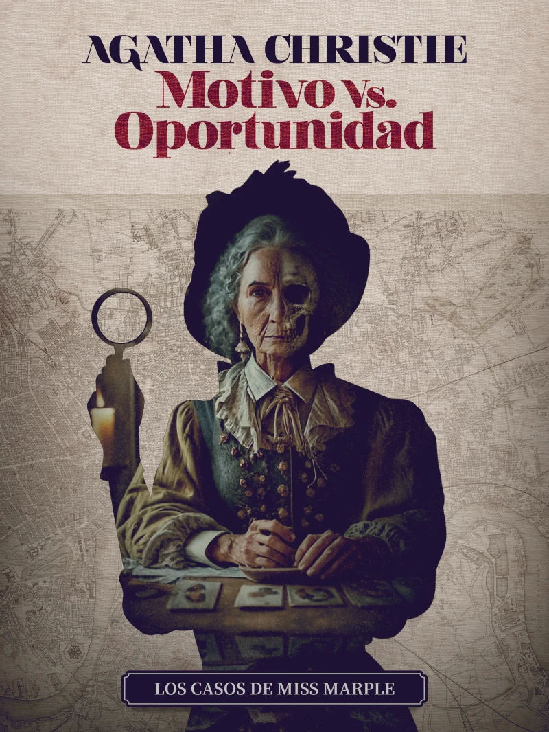 Portada: Motivo vs. Oportunidad