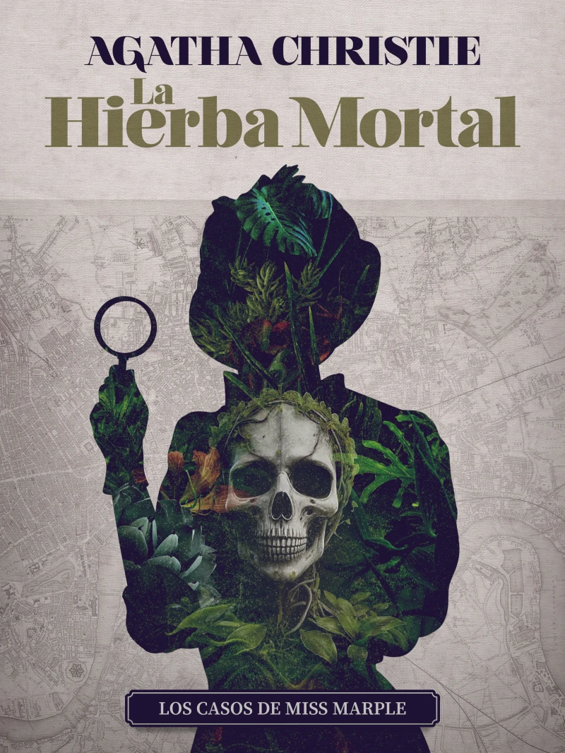 Portada: La hierba mortal