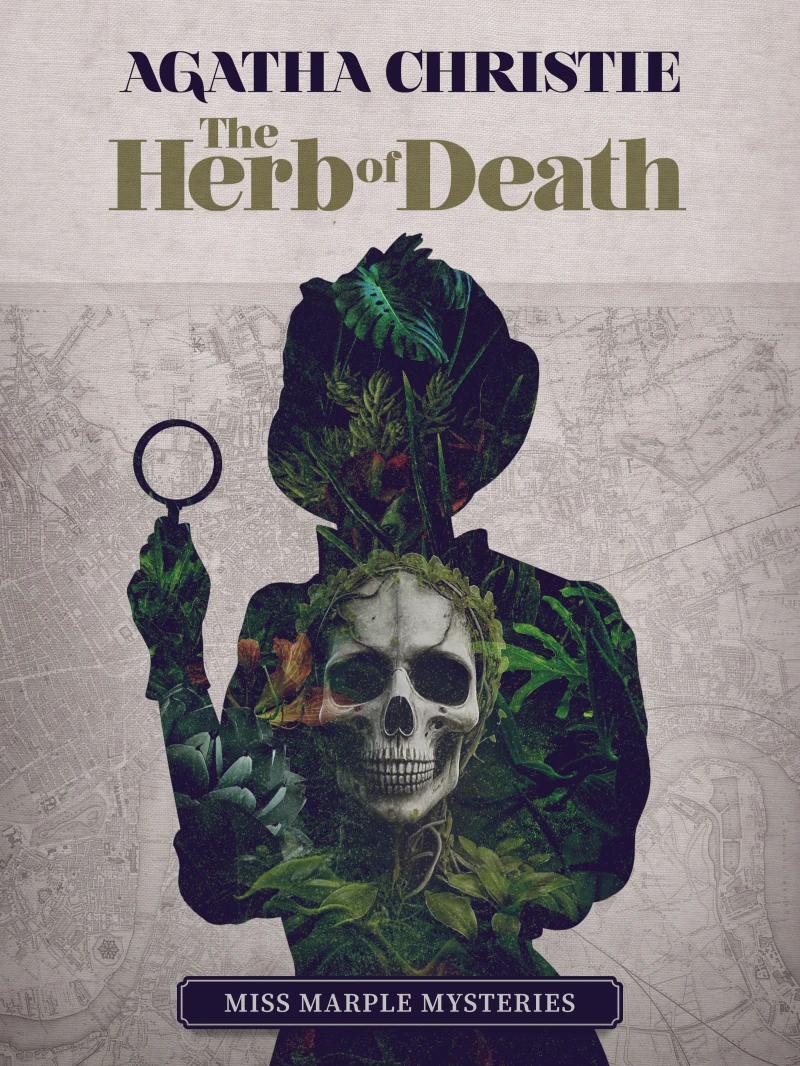 Portada: The Herb of Death