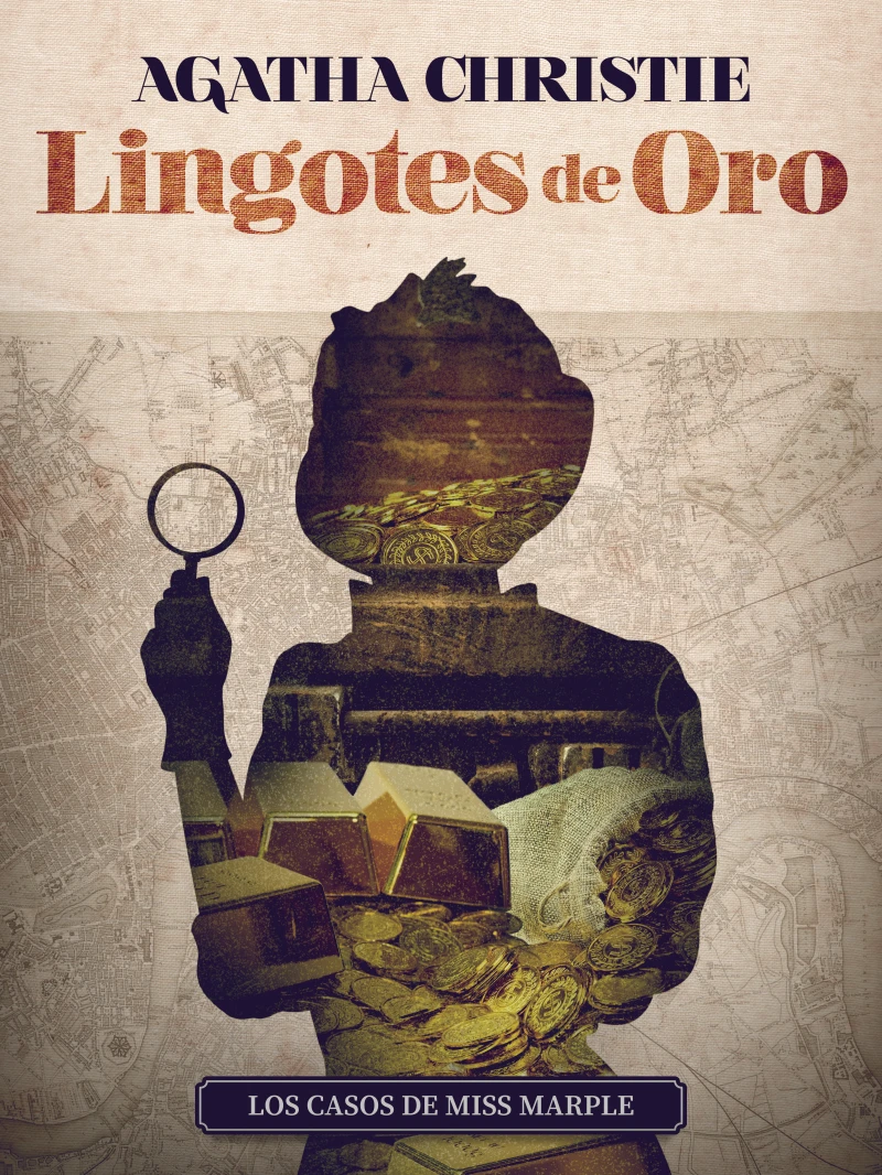 Portada: Lingotes de oro