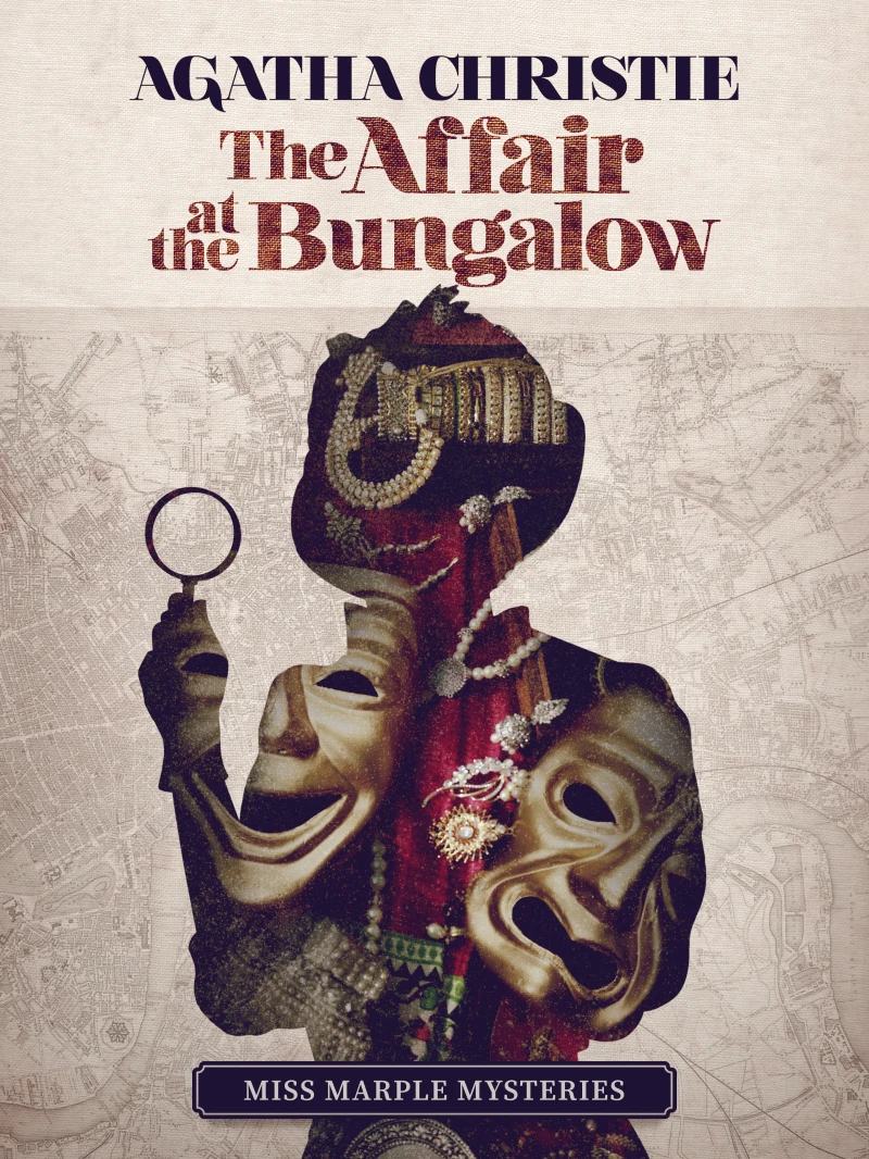 Portada: The Affair at the Bungalow