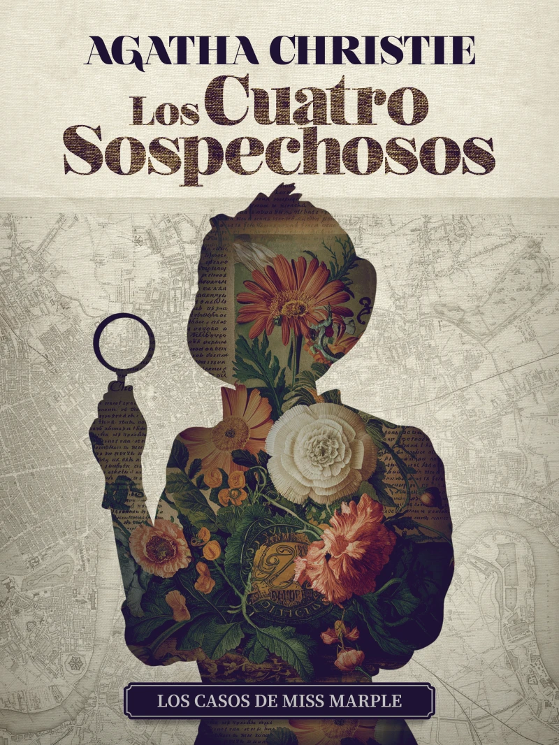 Portada: Los Cuatro Sospechosos