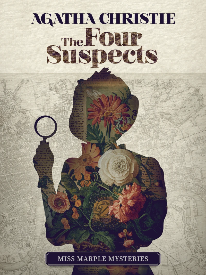 Portada: The Four Suspects
