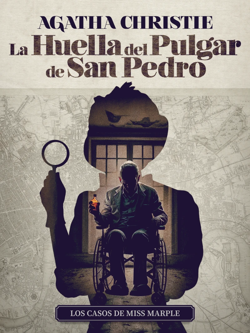 Portada: La Huella del Pulgar de San Pedro