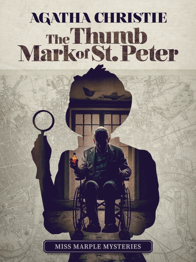 Portada: The Thumb Mark of St. Peter