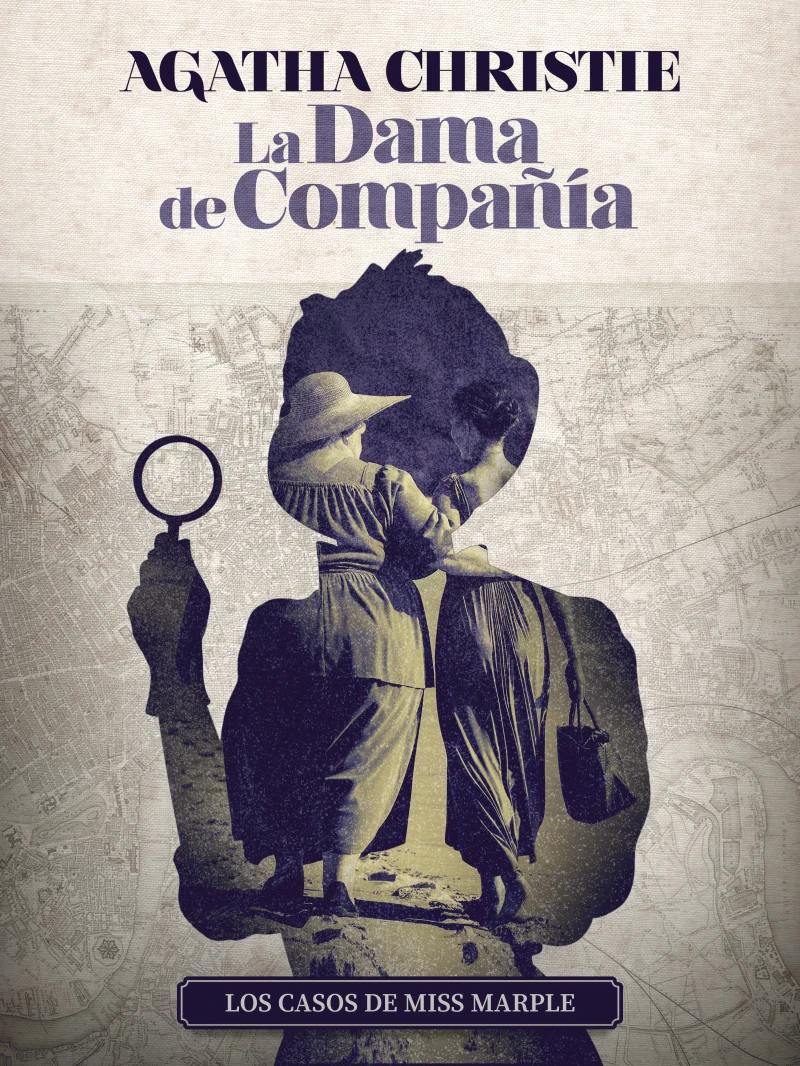 Portada: La Dama de Compañía