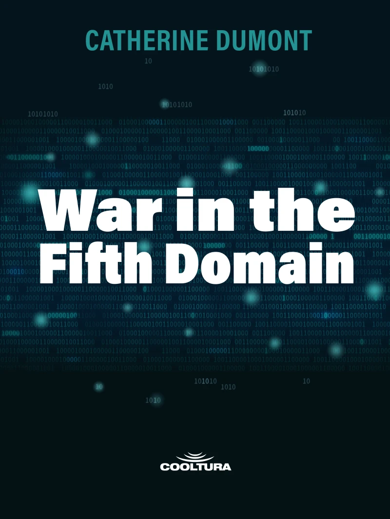 Portada: War in the Fifth Domain