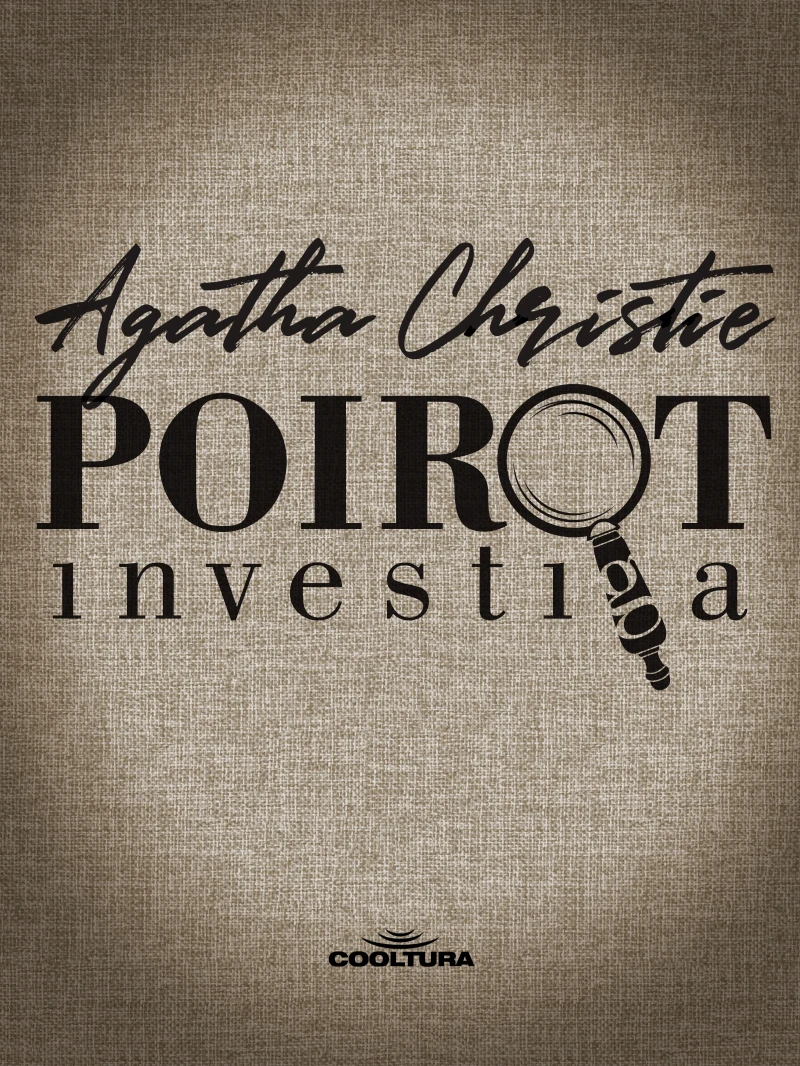 Portada: Poirot Investiga