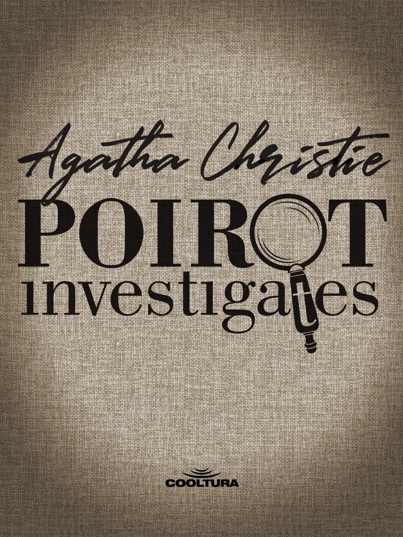 Portada: Poirot Investigates