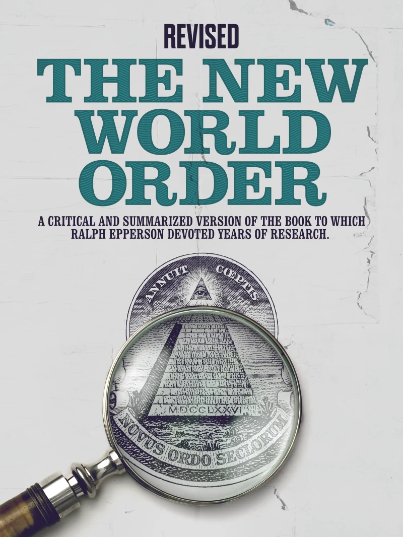 Portada: Revised: The New World Order