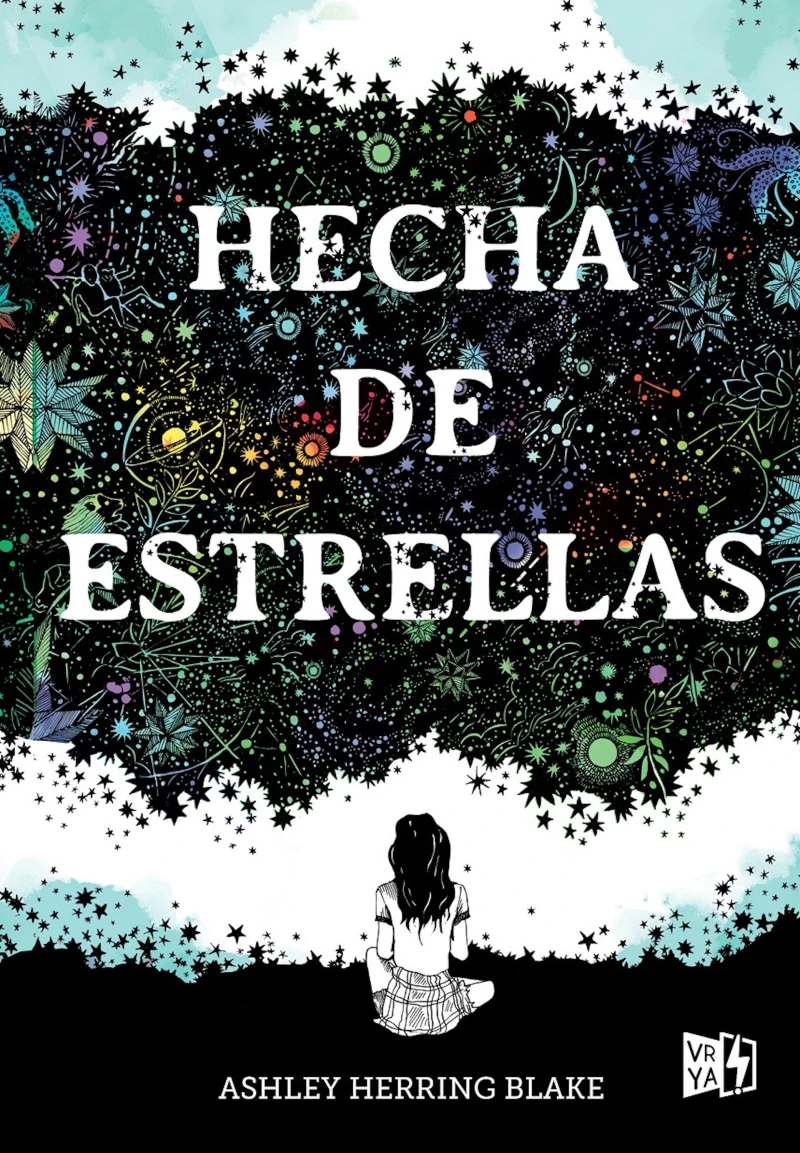 Portada: Hecha de estrellas