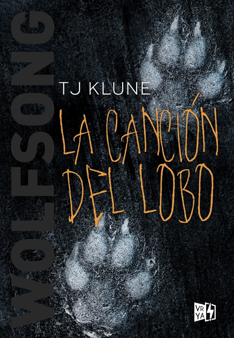 Portada: Wolfsong. La canción del lobo