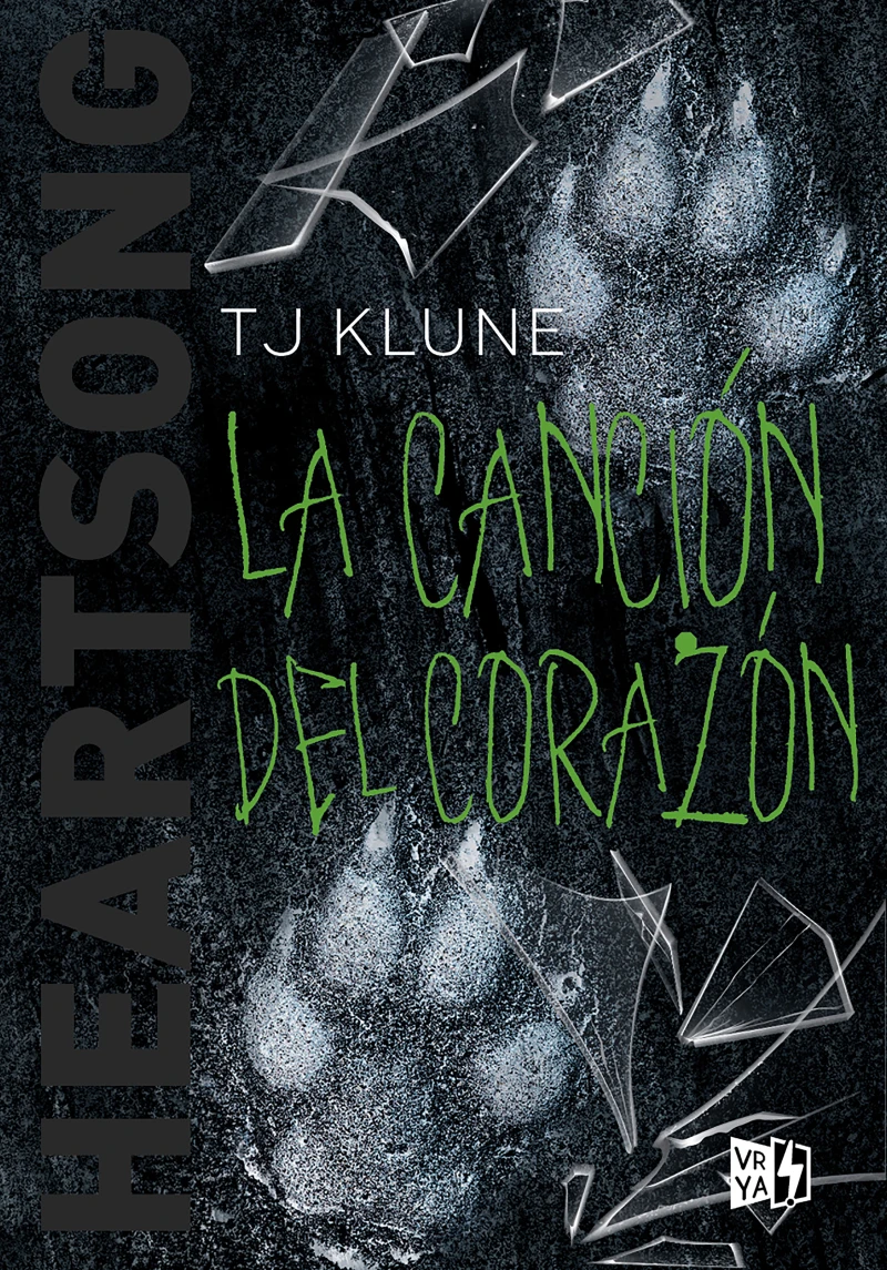 Portada: Heartsong. La canción del corazón
