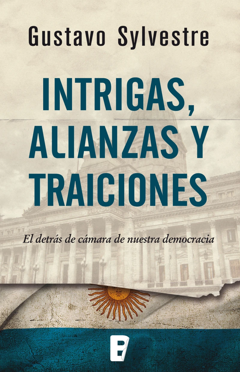 Portada: Intrigas, alianzas y traiciones