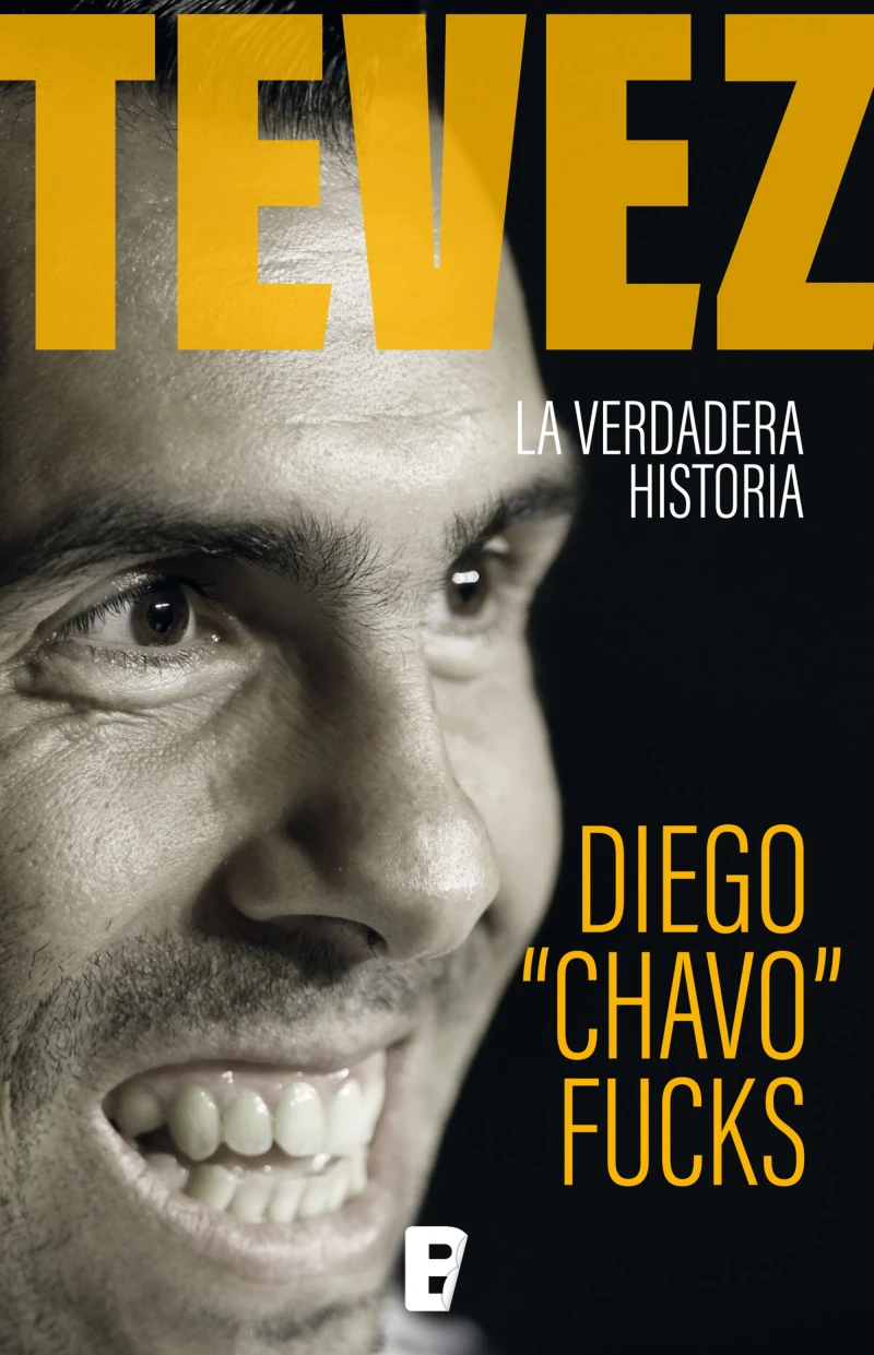 Portada: Tevez