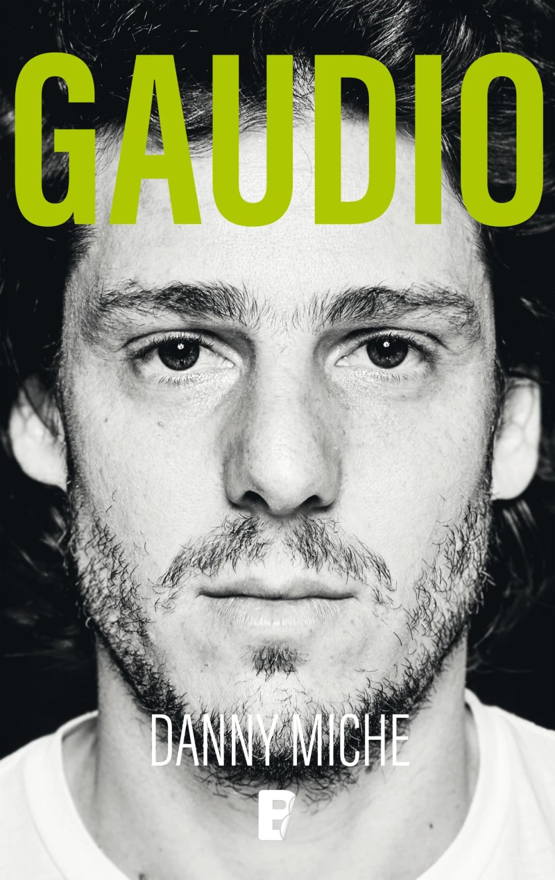 Portada: Gaudio