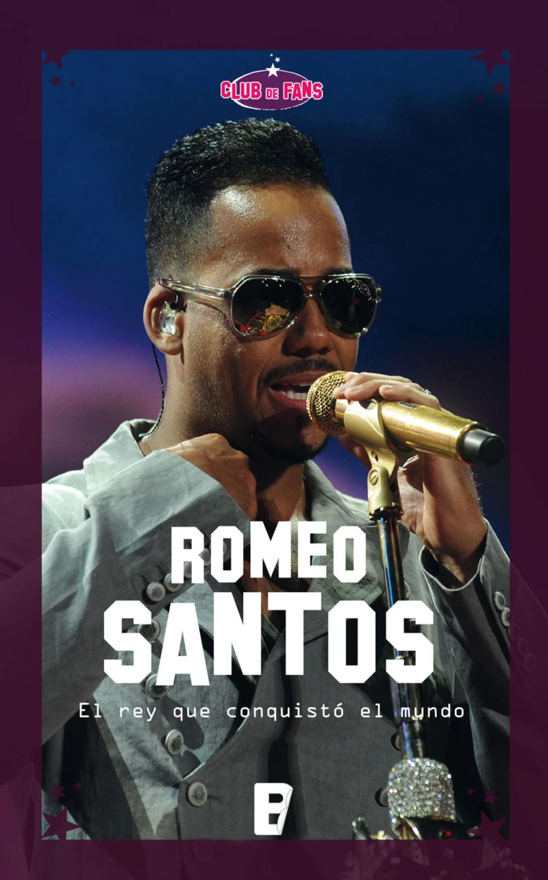 Portada: Romeo Santos