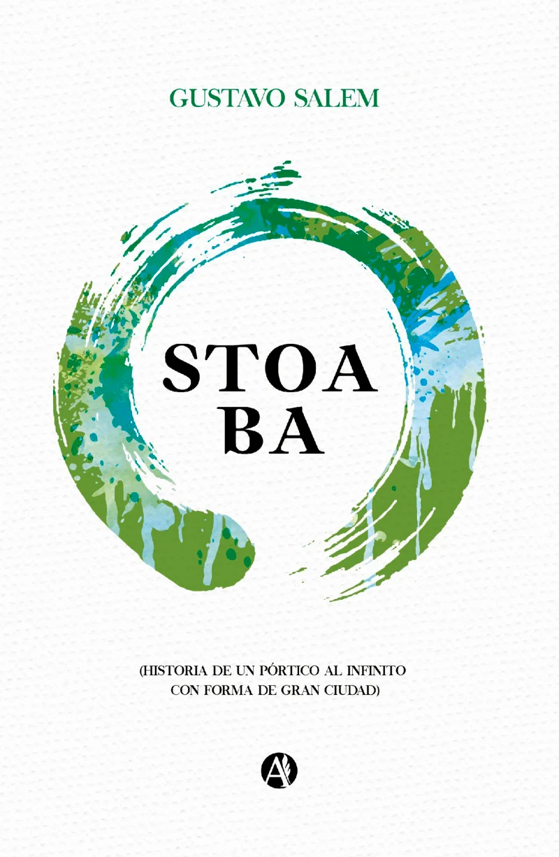 Portada: Stoa BA