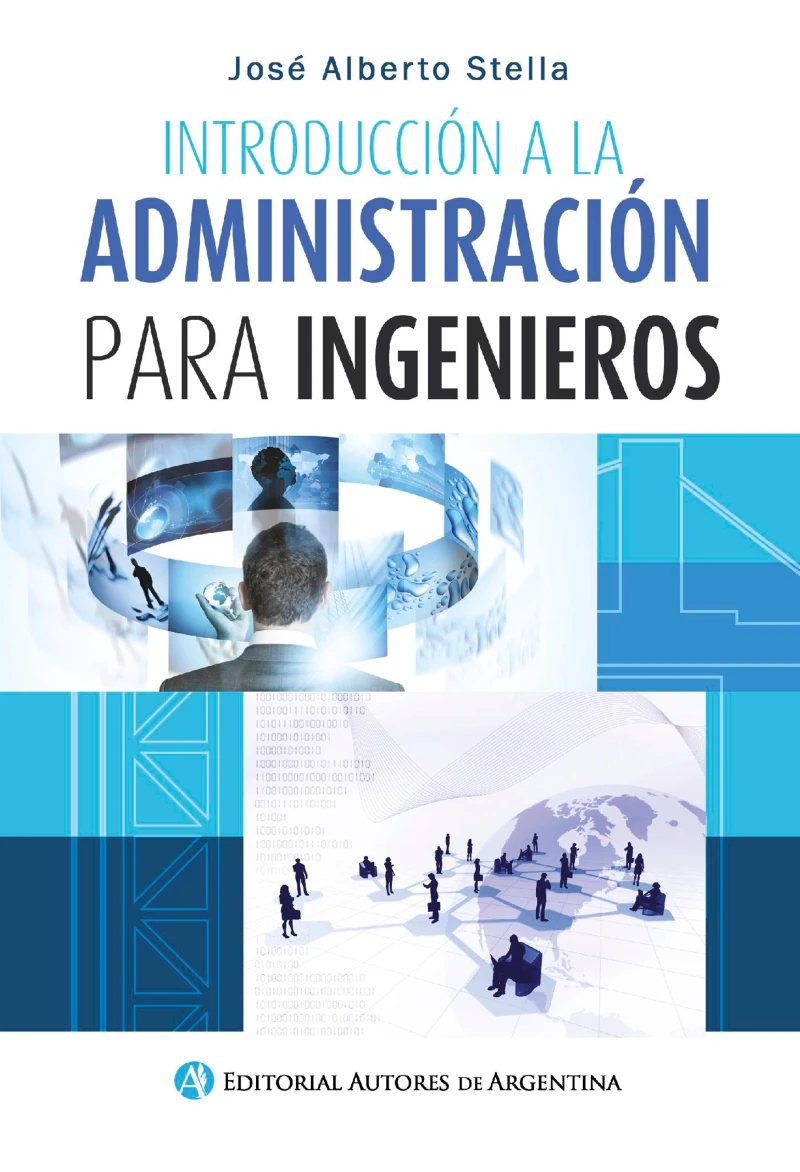 Portada: Administración para ingenieros