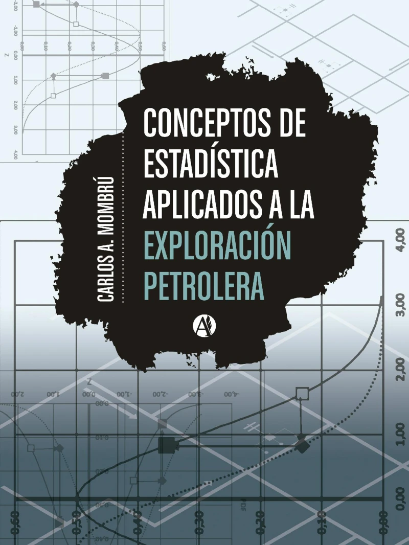 Portada: Conceptos de estadística aplicados a la explotación petrolera