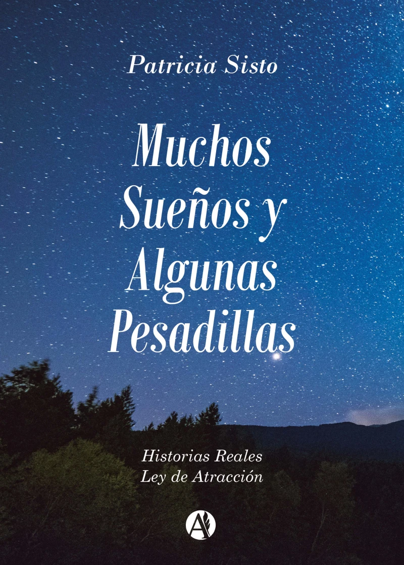 Portada: Muchos sueños y algunas pesadillas