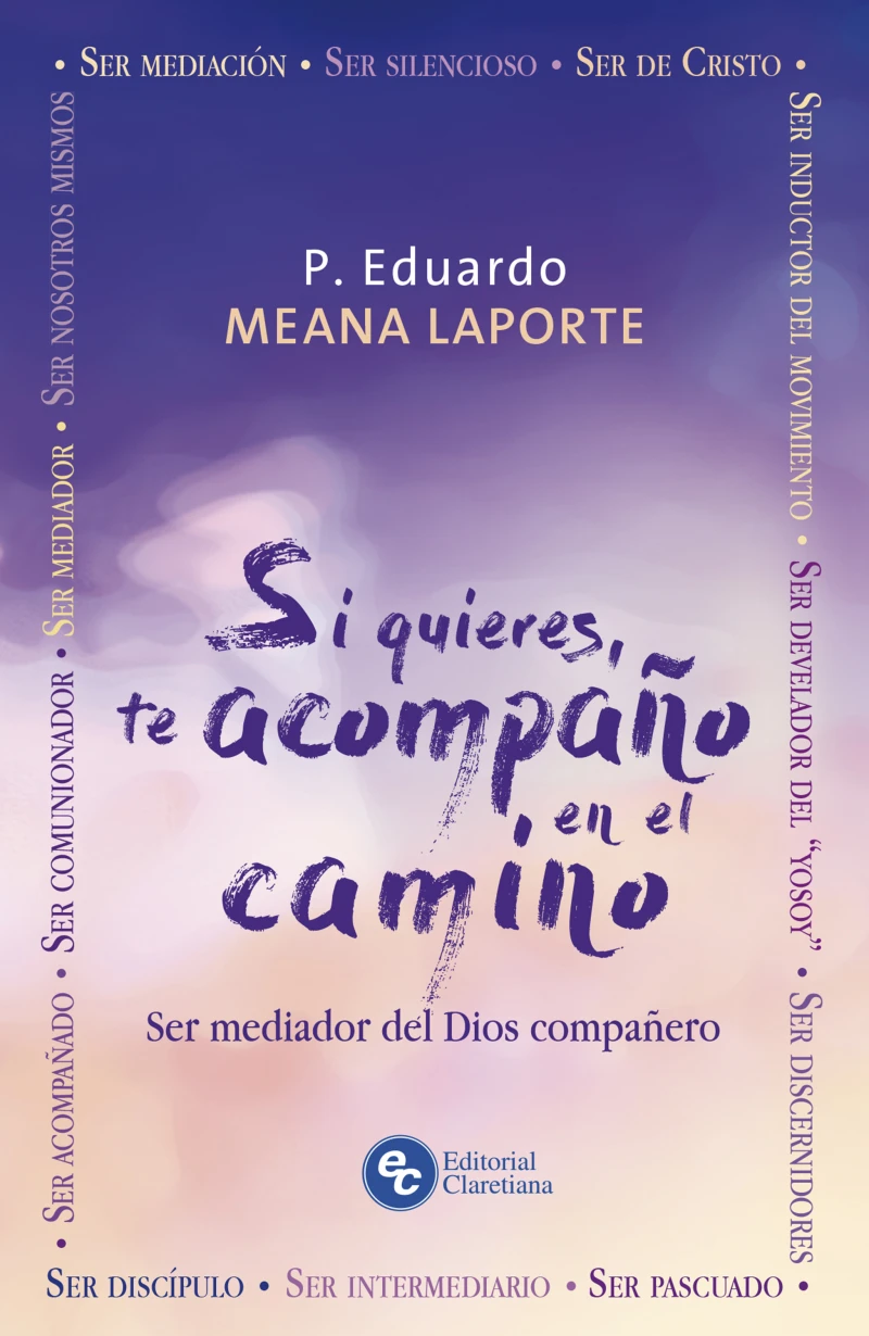 Portada: Si quieres, te acompaño en el camino