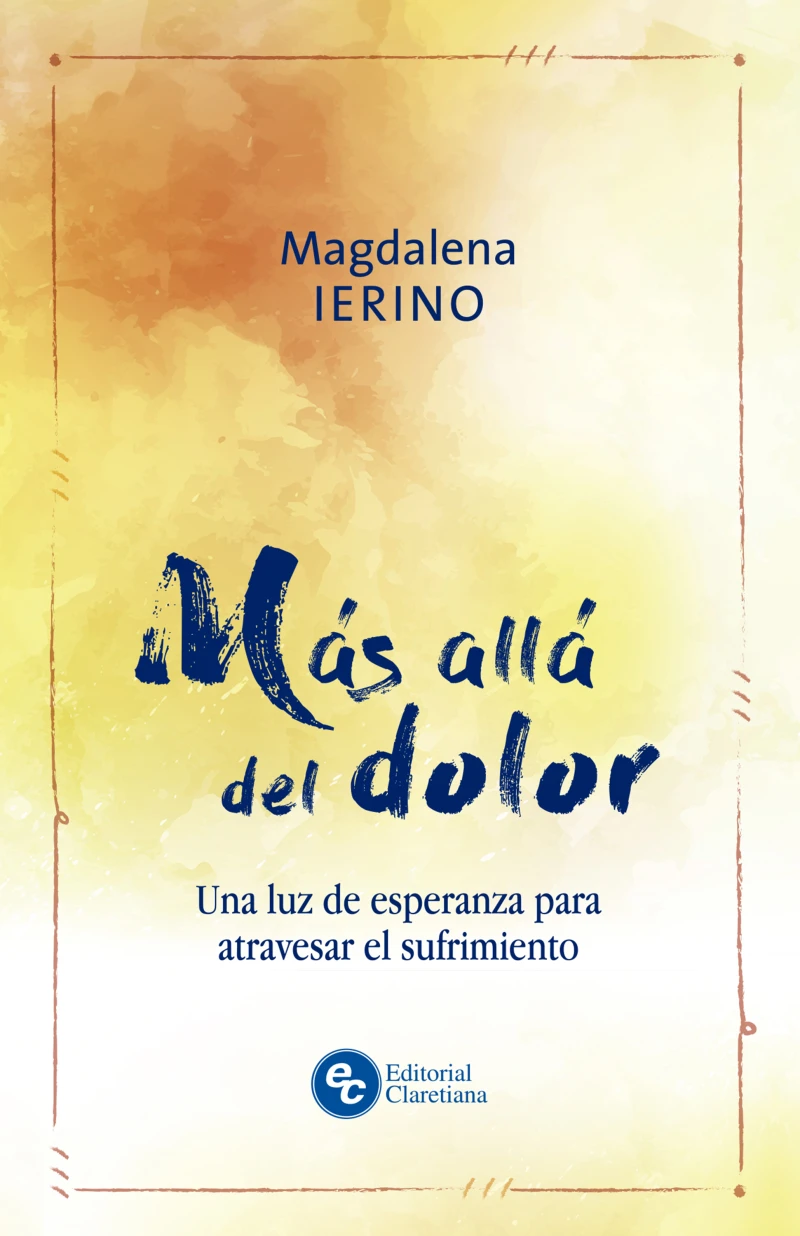 Portada: Más allá del dolor