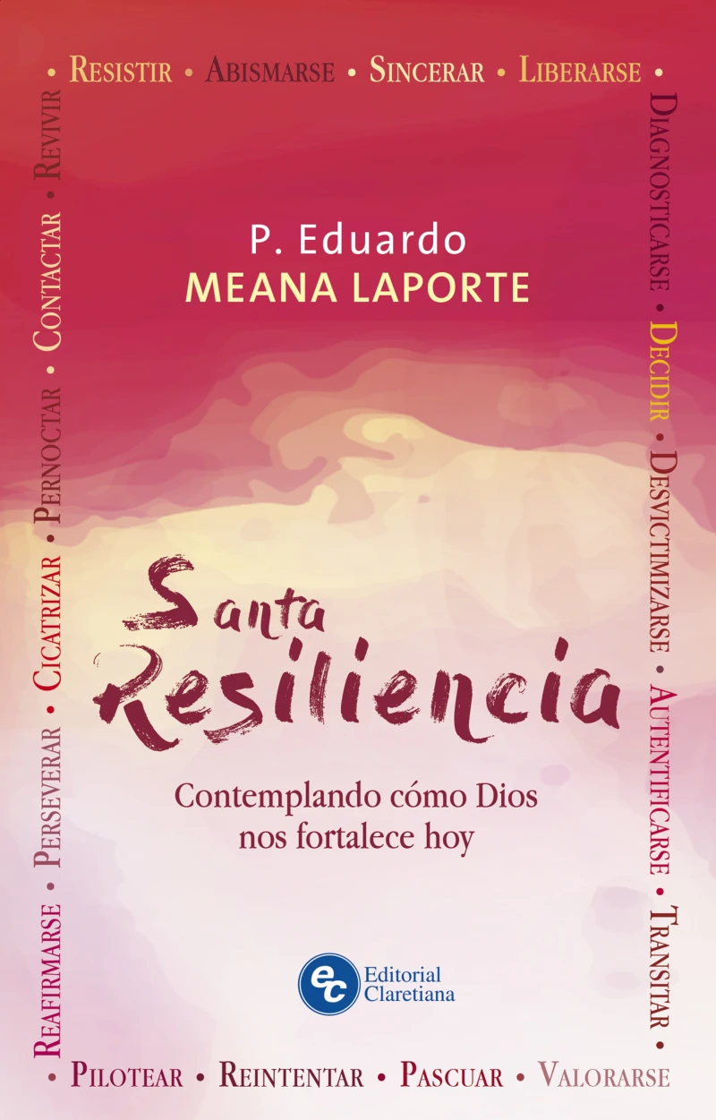 Portada: Santa Resiliencia