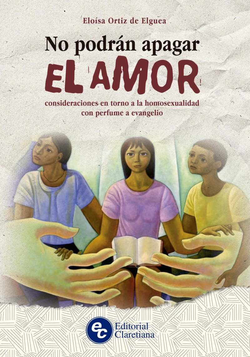 Portada: No podrán apagar el amor