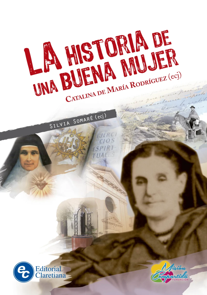 Portada: La historia de una buena mujer
