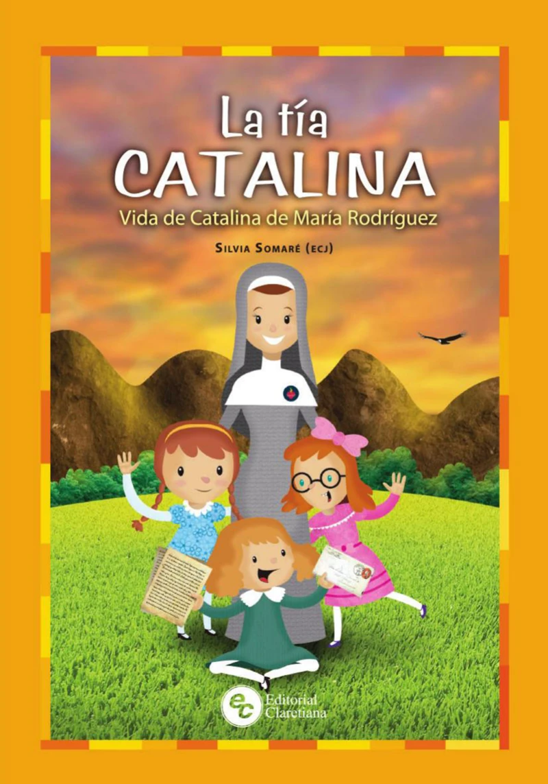 Portada: La tía Catalina