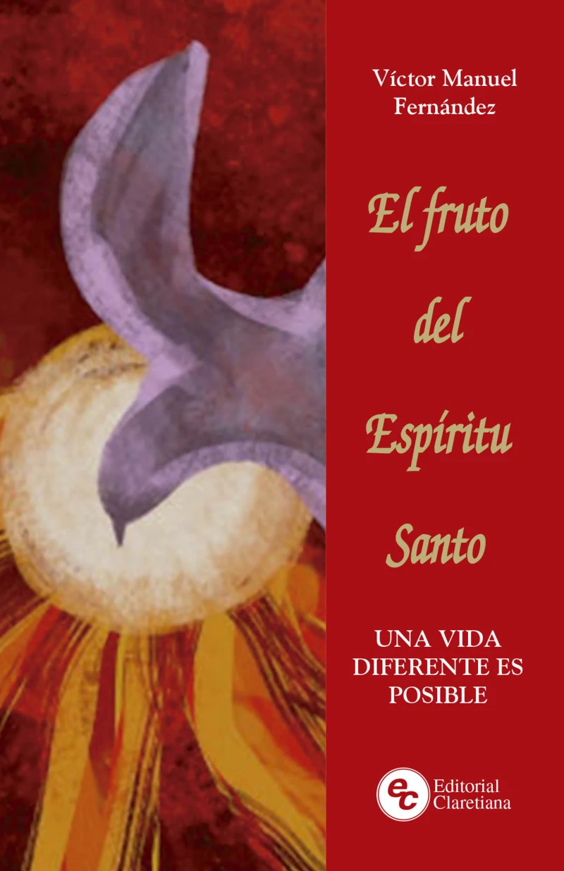 Portada: El fruto del Espíritu Santo