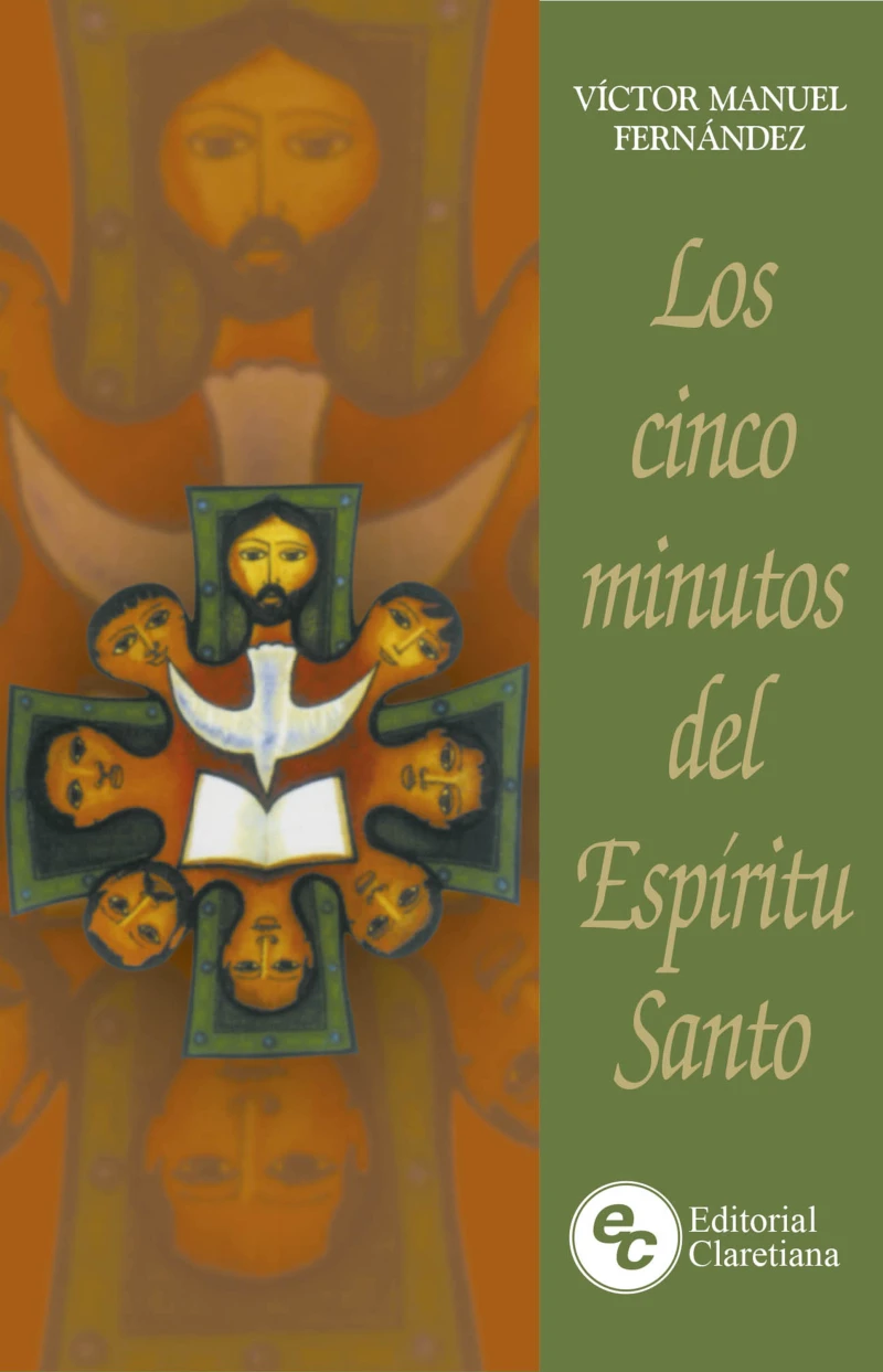 Portada: Los cinco minutos del Espíritu Santo