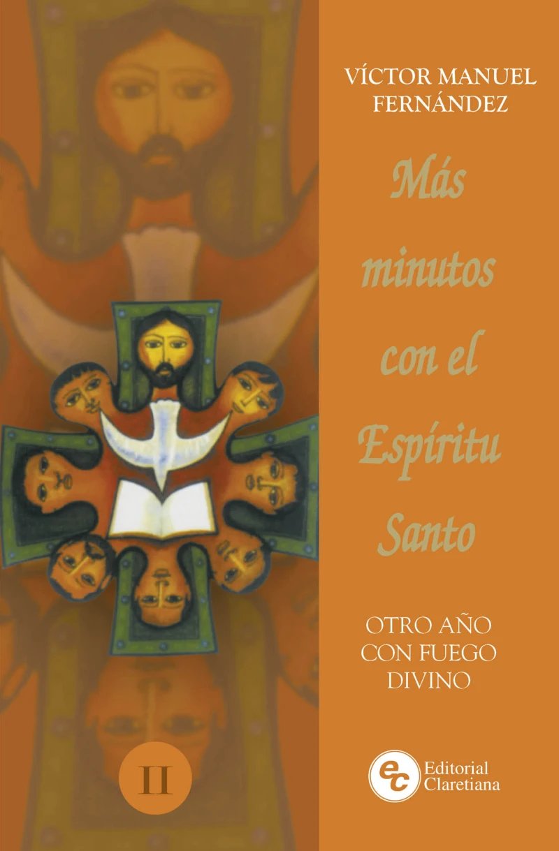 Portada: Más minutos con el Espíritu Santo