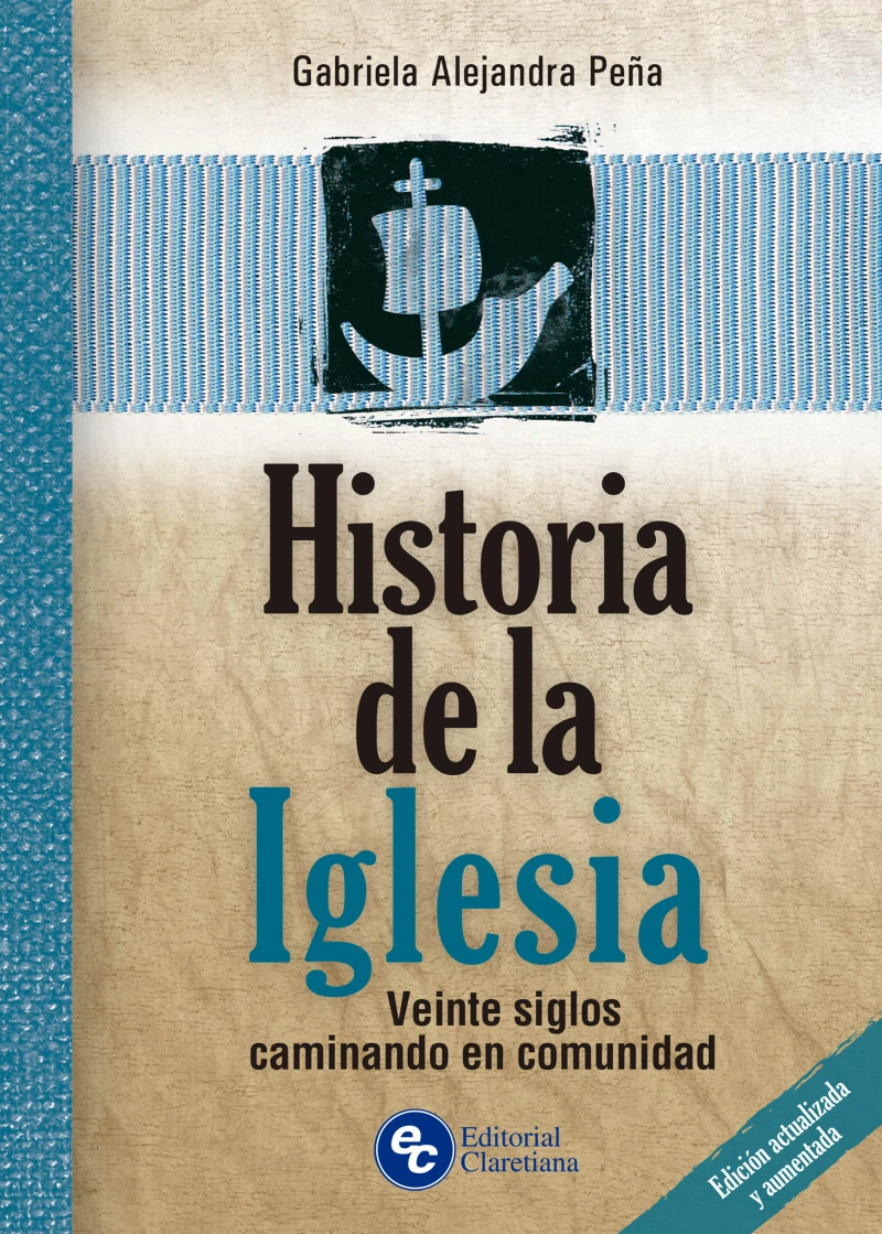 Portada: Historia de la Iglesia