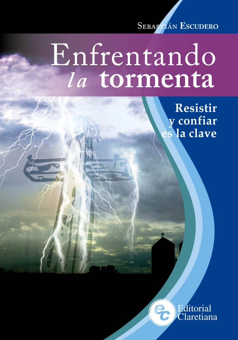 Portada: Enfrentando la tormenta