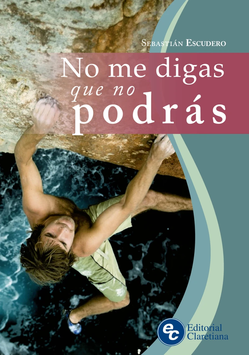 Portada: No me digas que no podrás