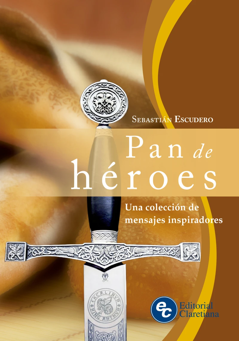 Portada: Pan de héroes