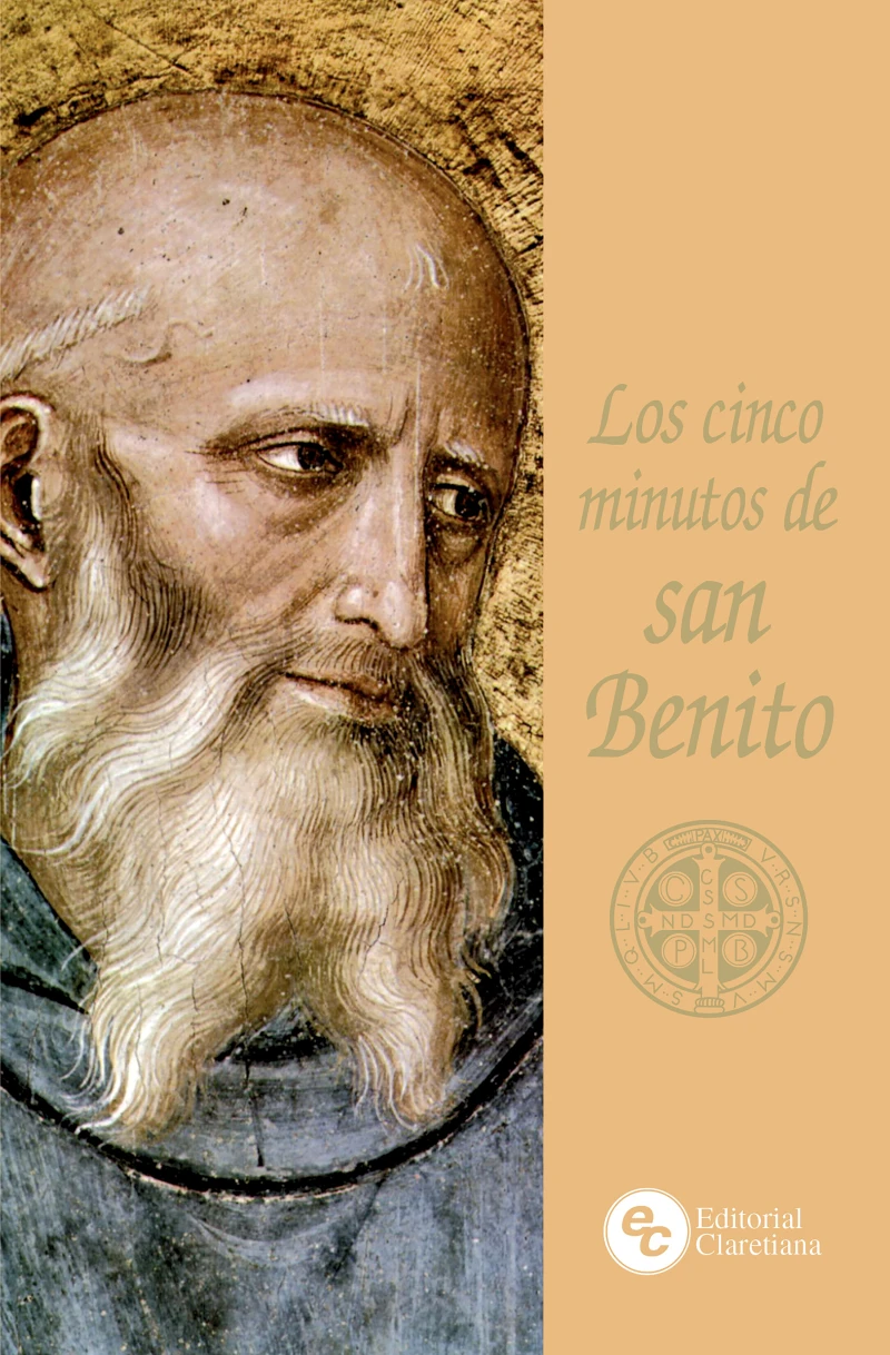 Portada: Los cinco minutos de San Benito