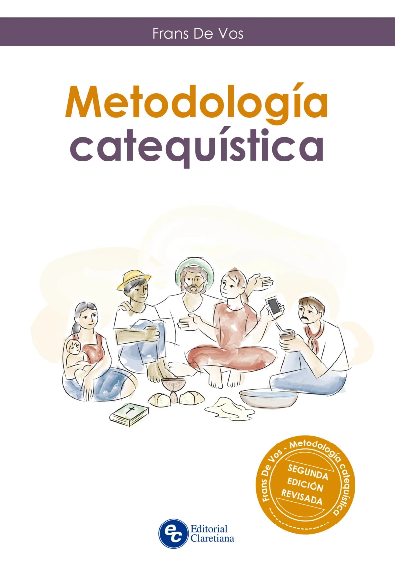 Portada: Metodología catequística