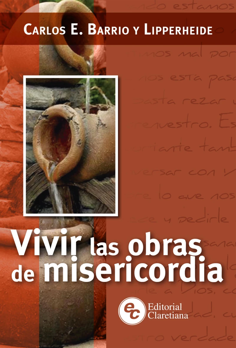 Portada: Vivir las obras de misericordia