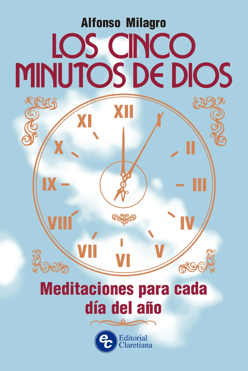 Portada: Los cinco minutos de Dios